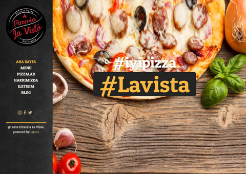 Pizzeria La Vista