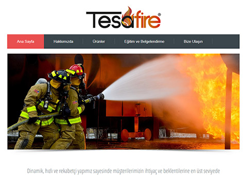 Tesafire